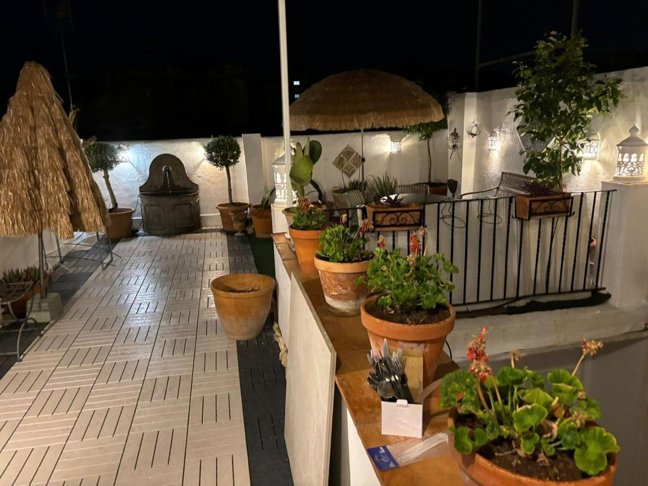 Atico Los Olivos Гранада Екстериор снимка
